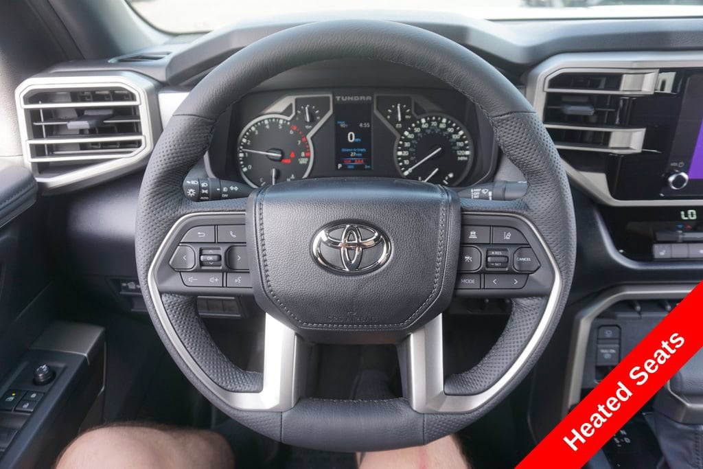 New 2026 Toyota Tundra SR5 SR5 CREWMAX 5.5