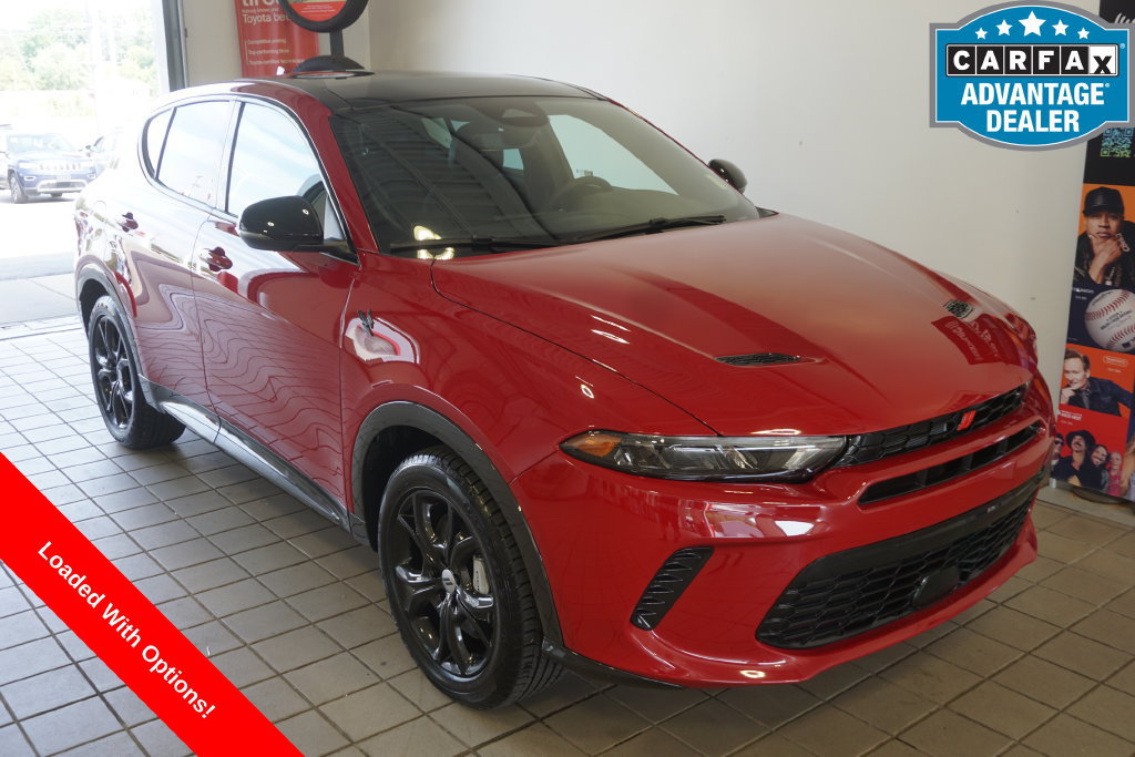2024 Dodge Hornet