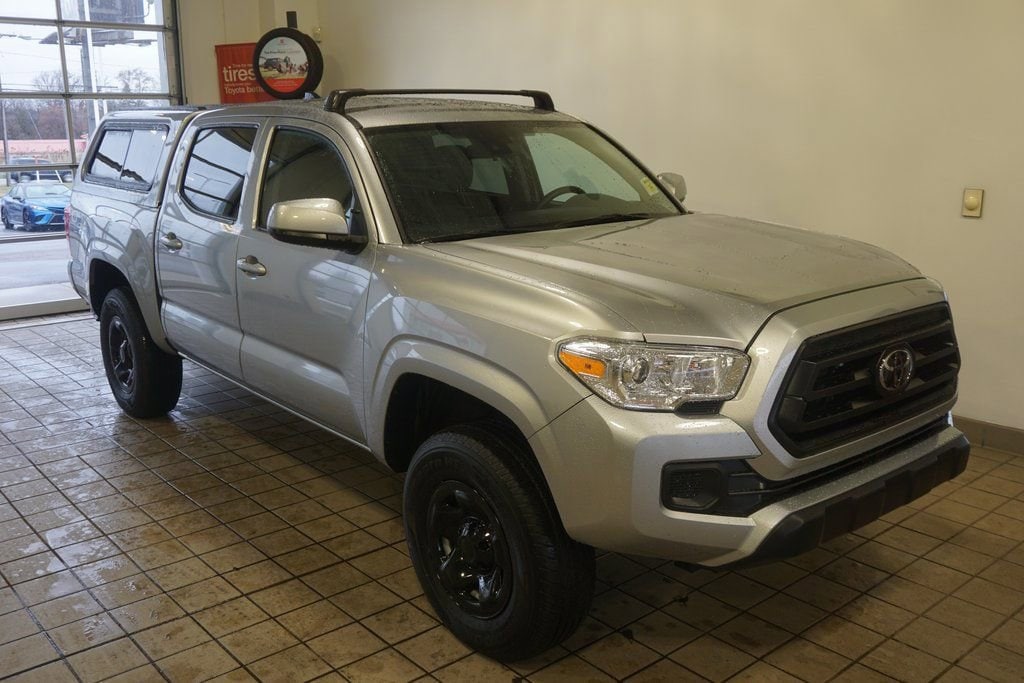 2023 Toyota Tacoma Truck Double Cab 