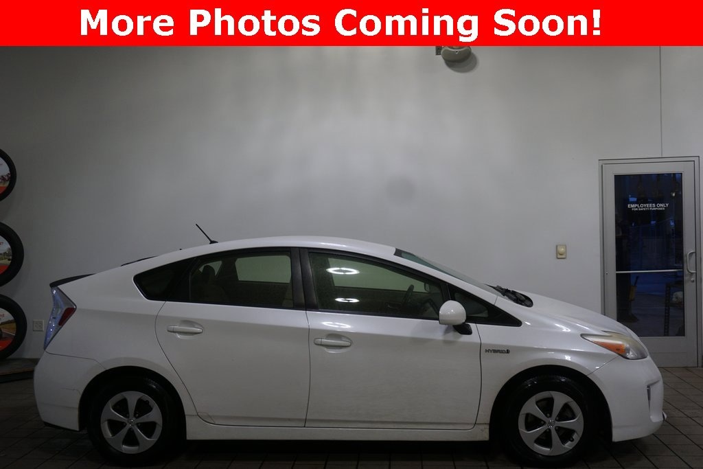 Used 2012 Toyota Prius Two Hatchback