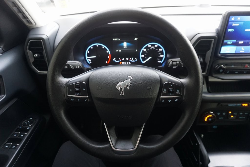 Used 2022 Ford Bronco Sport Big Bend SUV