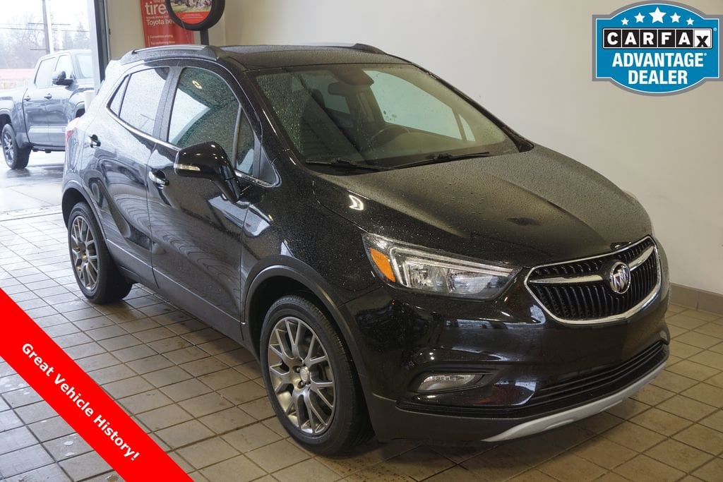 2019 Buick Encore Sport Touring