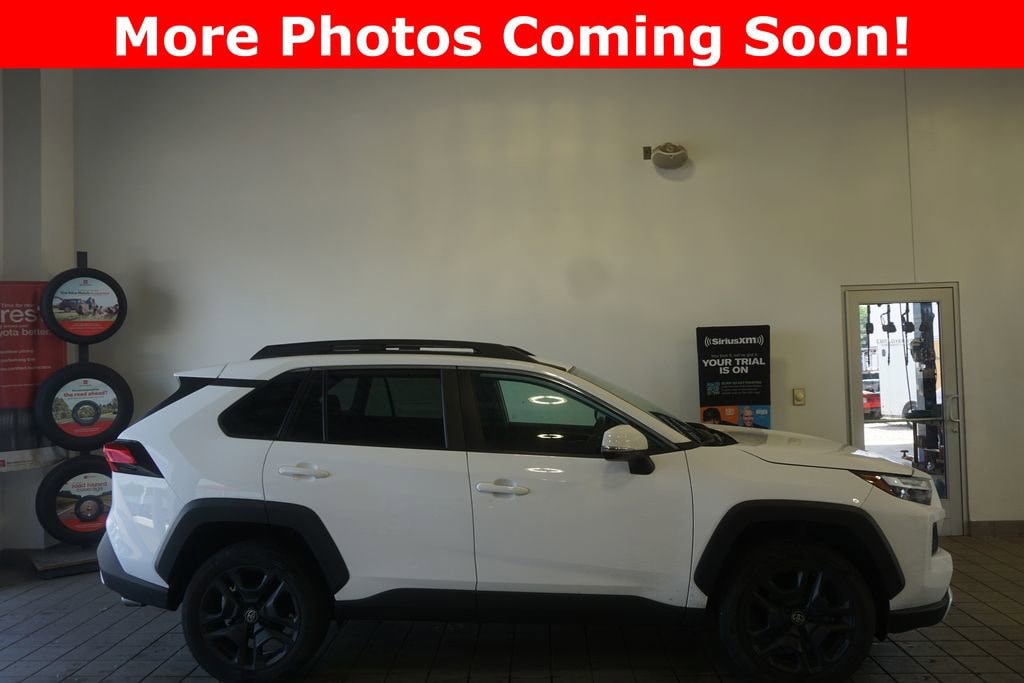 Certified 2024 Toyota RAV4 Adventure SUV