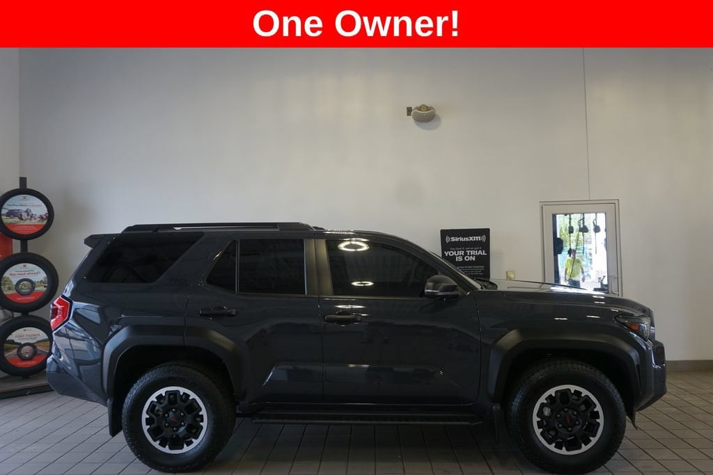 Used 2025 Toyota 4Runner TRD Off Road Premium SUV