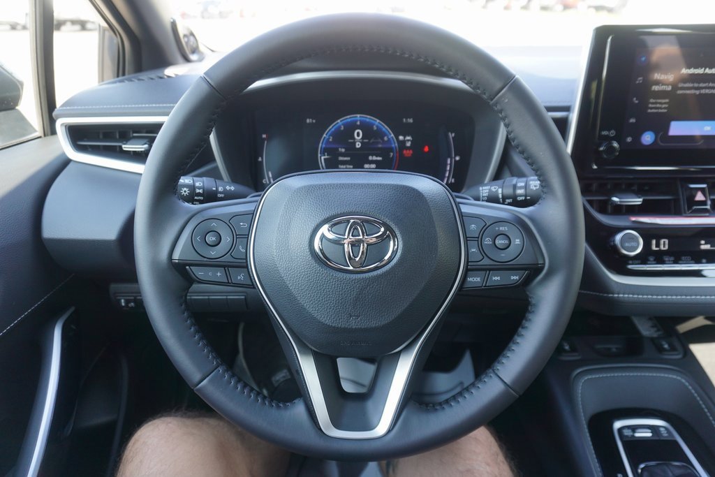 2025 Toyota Corolla XSE photo 3