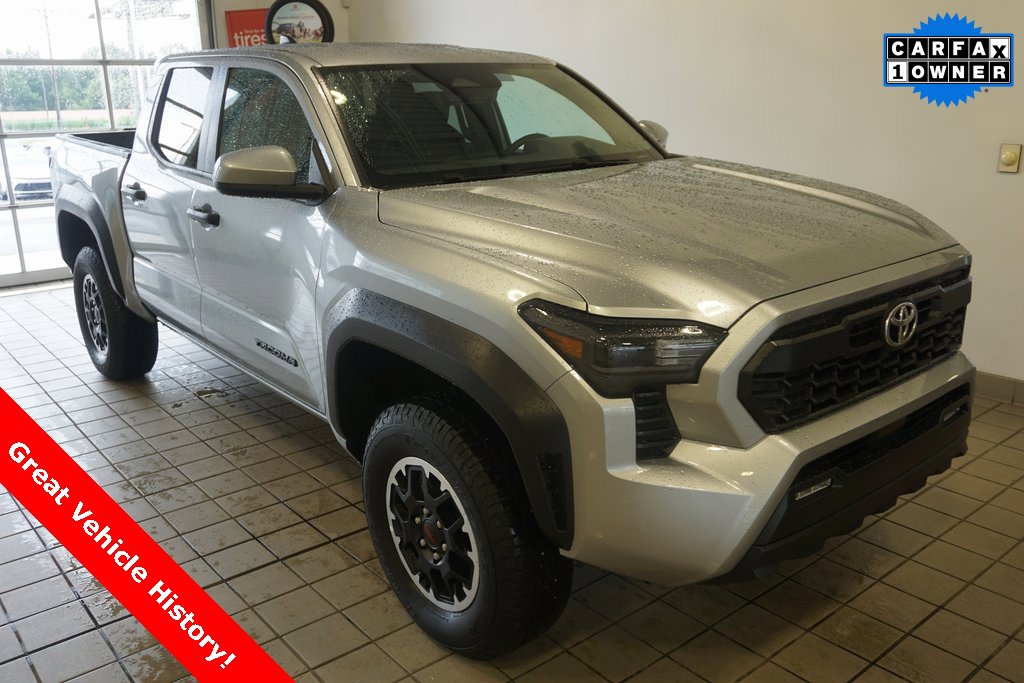 2024 Toyota Tacoma