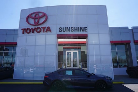 2026 Toyota Camry SE SE