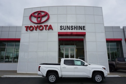 2025 Toyota Tacoma SR5 4X2 DOUBLE CAB