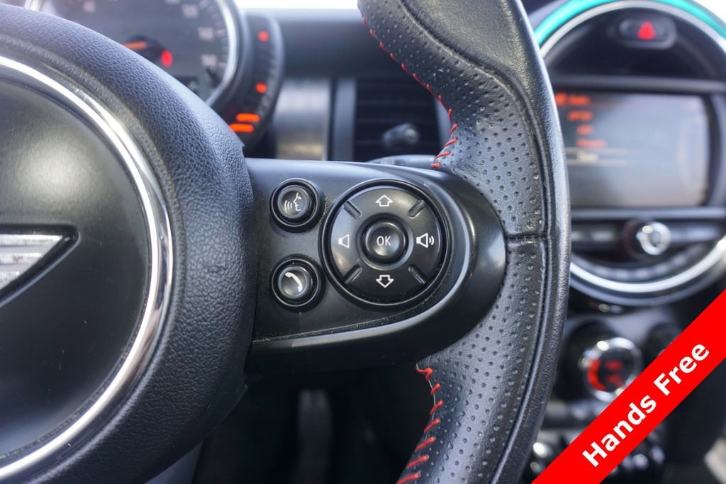 Used 2017 MINI Hardtop 2 Door Cooper S Hatchback