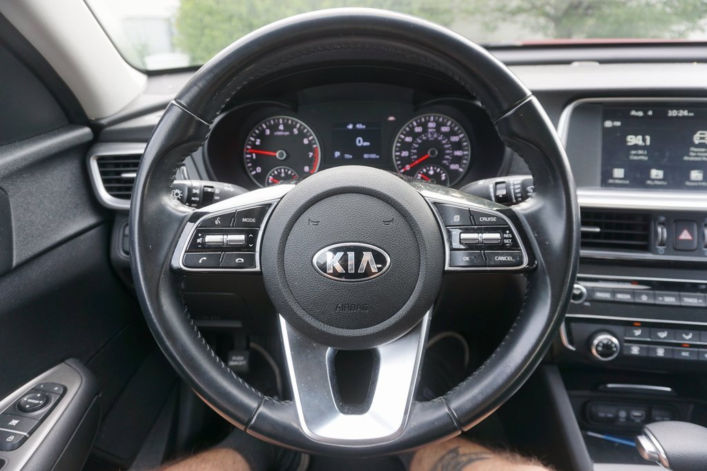 2020 Kia Optima S photo 3