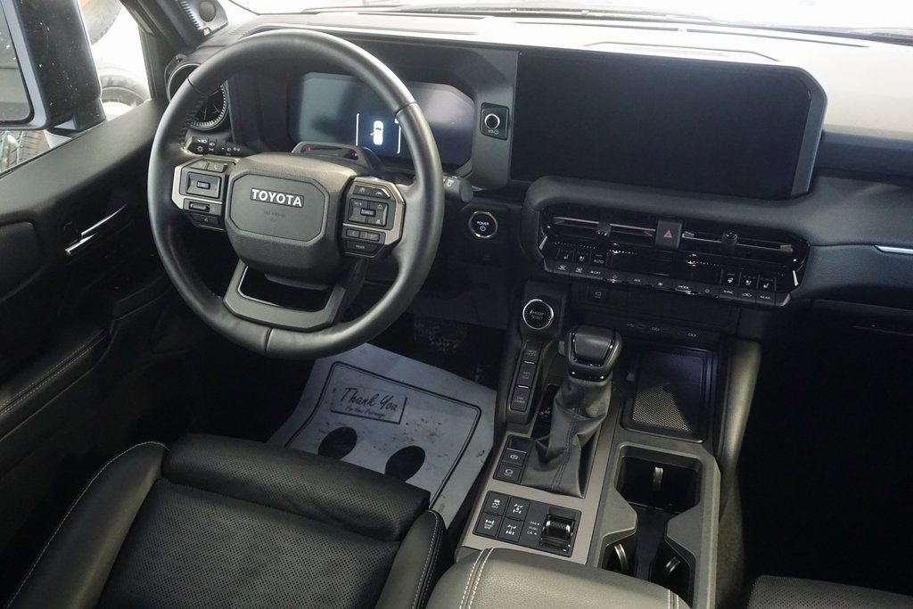 2024 Toyota Land Cruiser First Edition - Photo 31