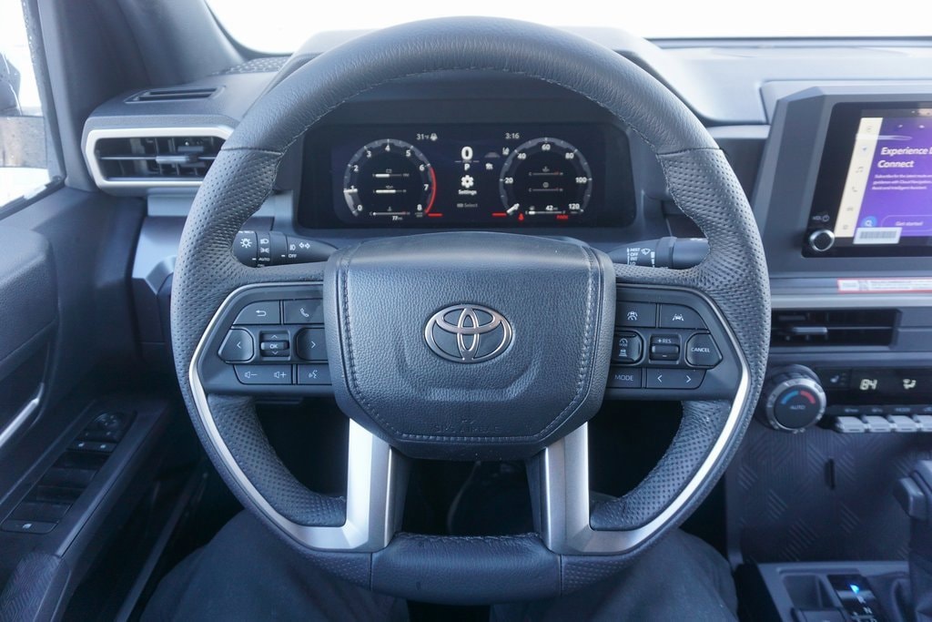 New 2026 Toyota Tacoma TRD Off-Road 4X4 DOUBLE CAB