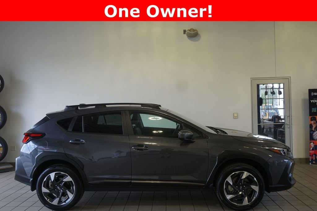 Used 2024 Subaru Crosstrek Limited SUV