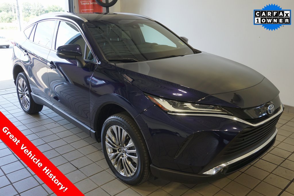 2023 Toyota Venza XLE