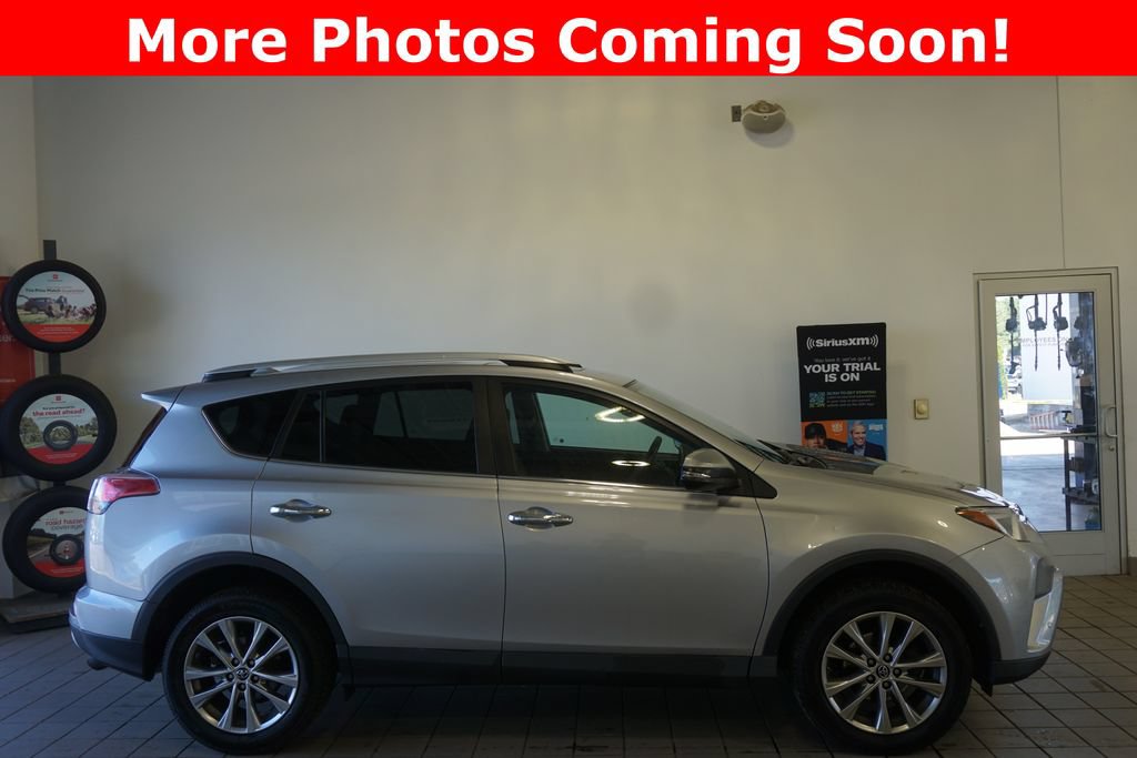 Used 2016 Toyota RAV4 Limited with VIN 2T3DFREV9GW497581 for sale in Springfield, MI