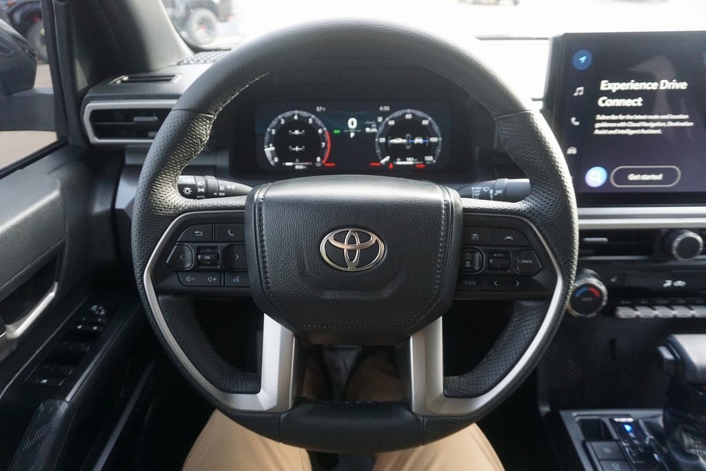 Certified 2025 Toyota Tacoma TRD Off Road Truck Double Cab