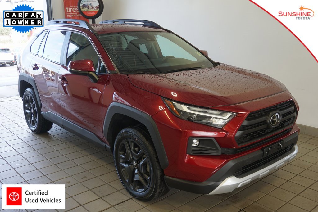 2024 Toyota RAV4 SUV 