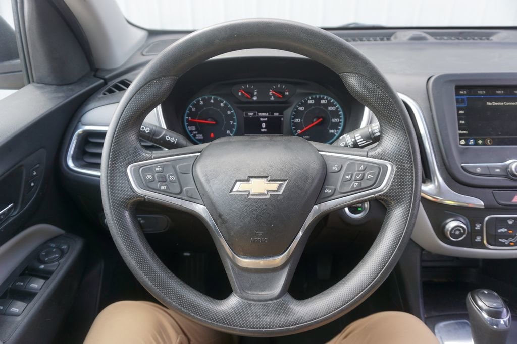 Used 2019 Chevrolet Equinox LS SUV