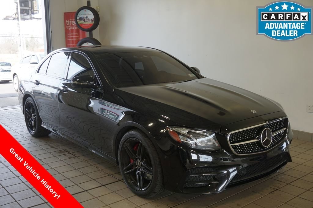 2020 Mercedes-Benz E-Class AMG E 53's photo