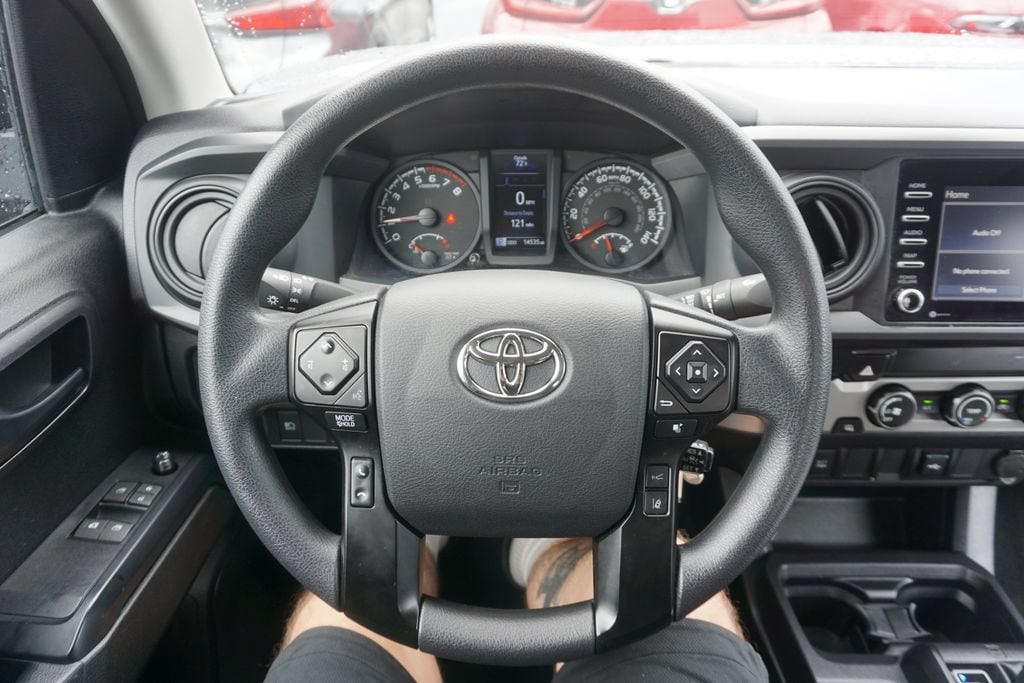 Certified 2022 Toyota Tacoma SR Truck Access Cab