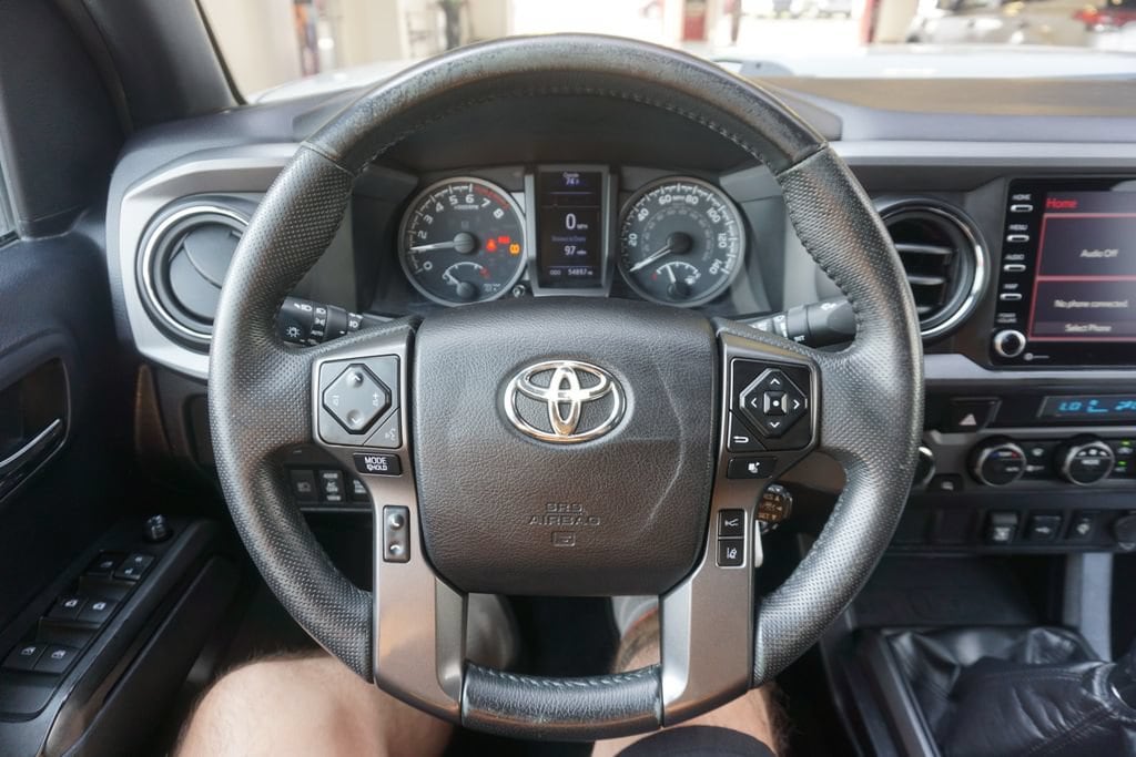 Certified 2021 Toyota Tacoma TRD Off Road V6 Truck Double Cab