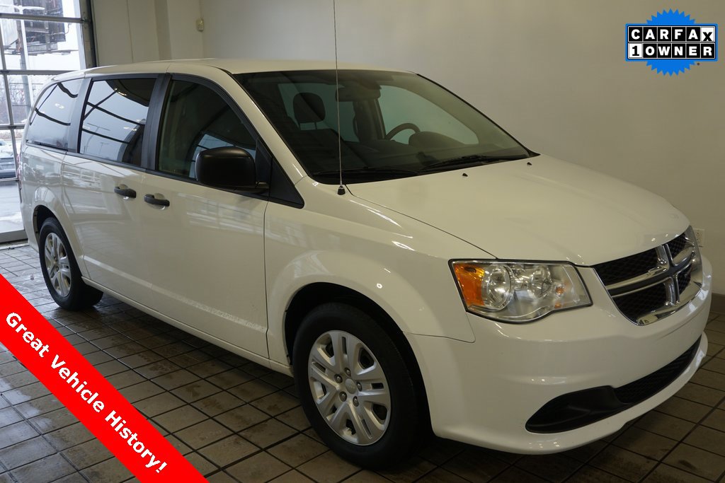 Used 2019 Dodge Grand Caravan For Sale at Sunshine Toyota in