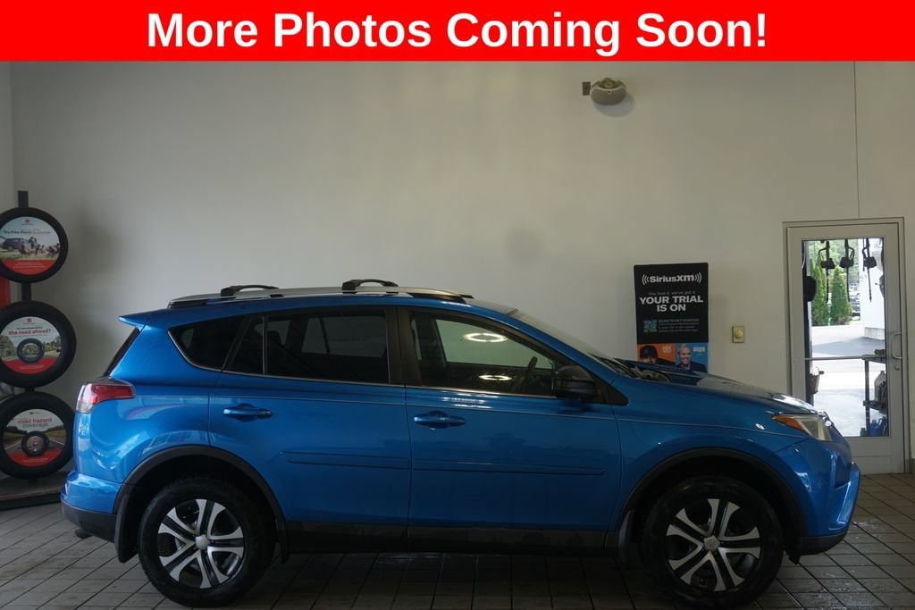 Used 2016 Toyota RAV4 LE SUV