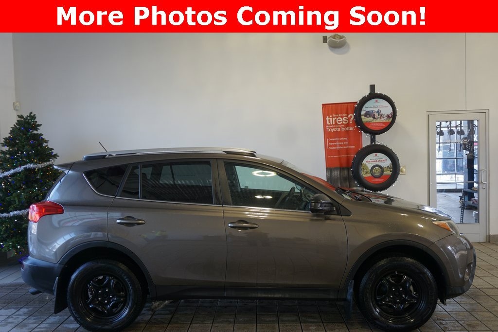 Used 2015 Toyota RAV4 LE (A6) SUV