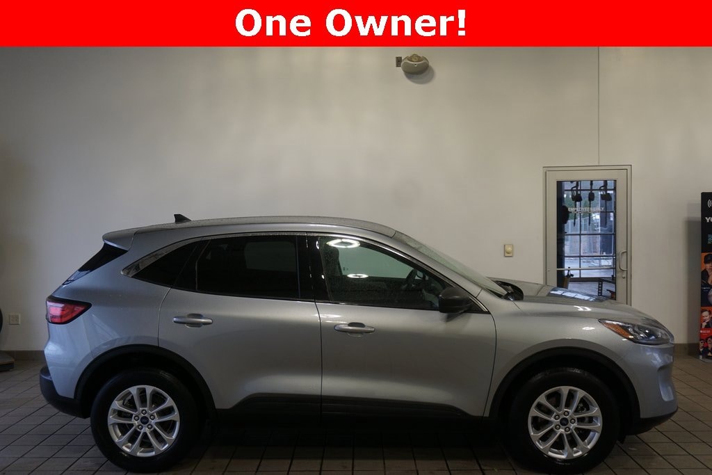 Used 2022 Ford Escape SE SUV