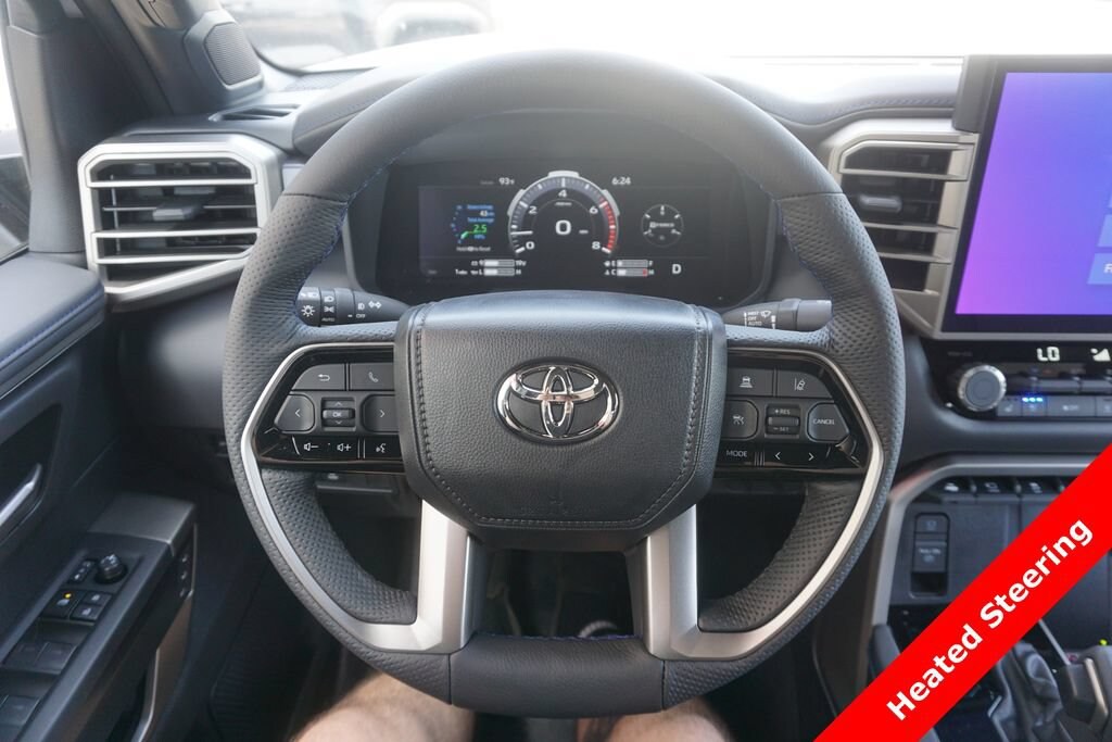 New 2026 Toyota Tundra Platinum PLATINUM CREWMAX 5.5