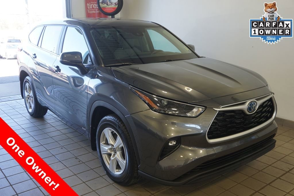 2023 Toyota Highlander