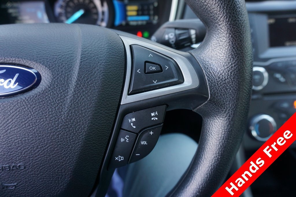 Used 2018 Ford Fusion Hybrid S Sedan