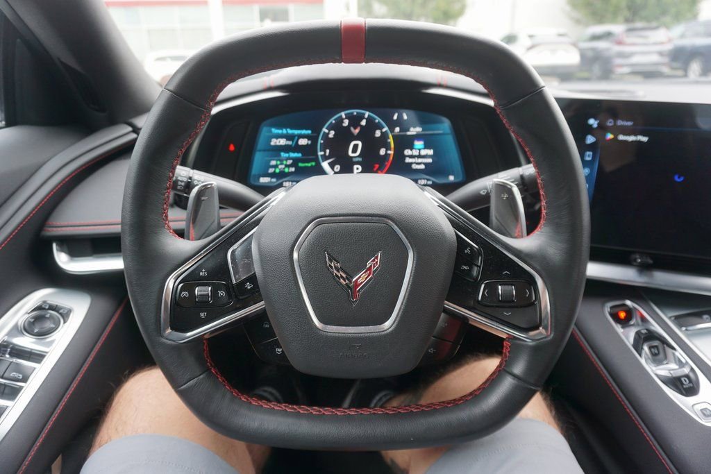 2024 Chevrolet Corvette 1LT - Photo 3
