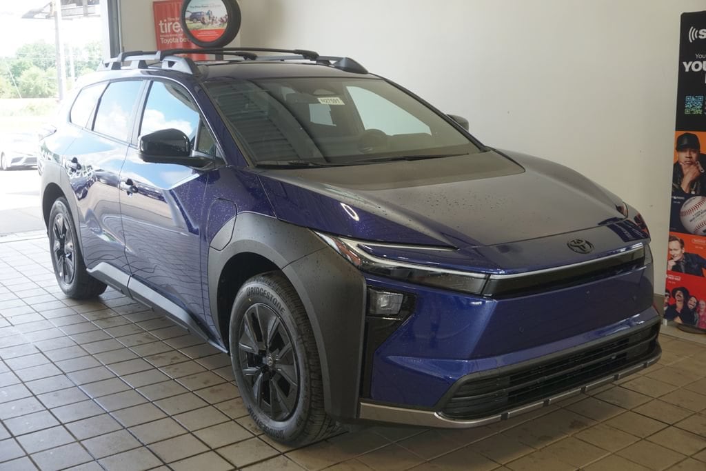 New 2026 Toyota BZ Woodland bZ Woodland AWD