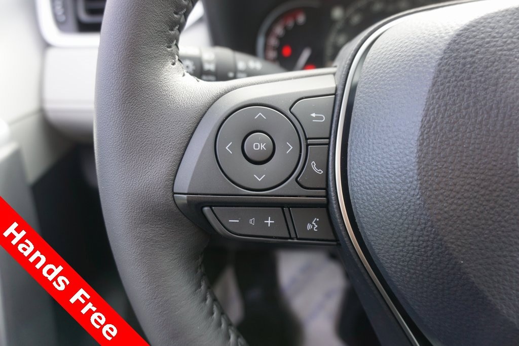 New 2025 Toyota RAV4 XLE Premium XLE PREM AWD SUV