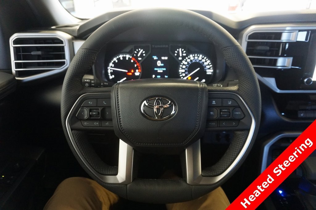 New 2026 Toyota Tundra SR5 SR5 CREWMAX 5.5