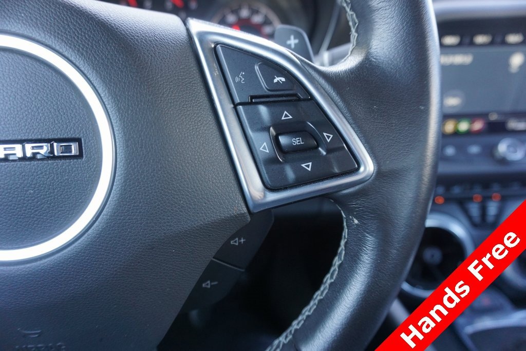 Used 2022 Chevrolet Camaro Coupe