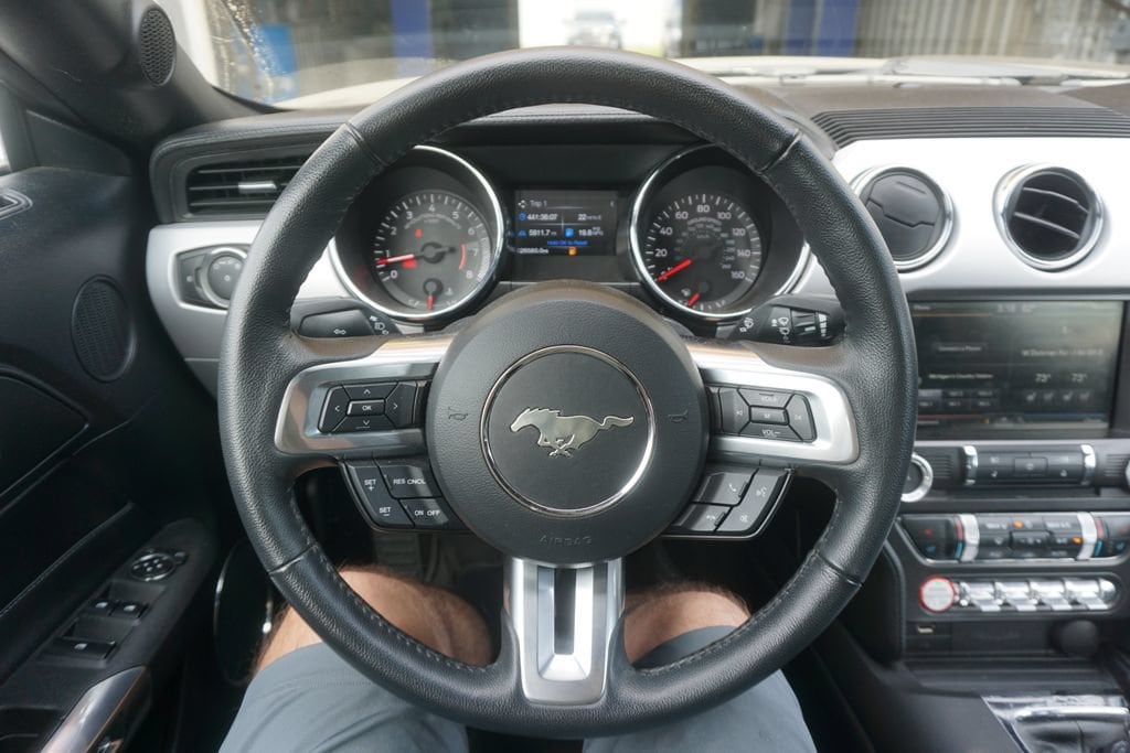 Used 2015 Ford Mustang GT Premium Convertible