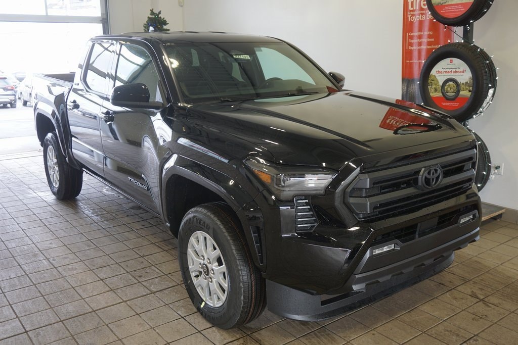 New 2026 Toyota Tacoma SR5 4X4 DOUBLE CAB