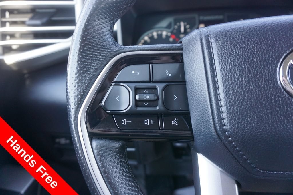Used 2024 Toyota Tundra SR5 Truck CrewMax
