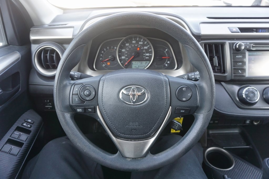 Used 2015 Toyota RAV4 LE (A6) SUV