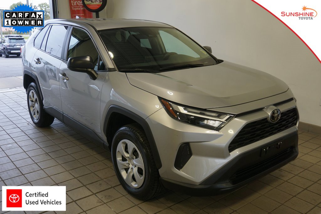 2024 Toyota RAV4 SUV 