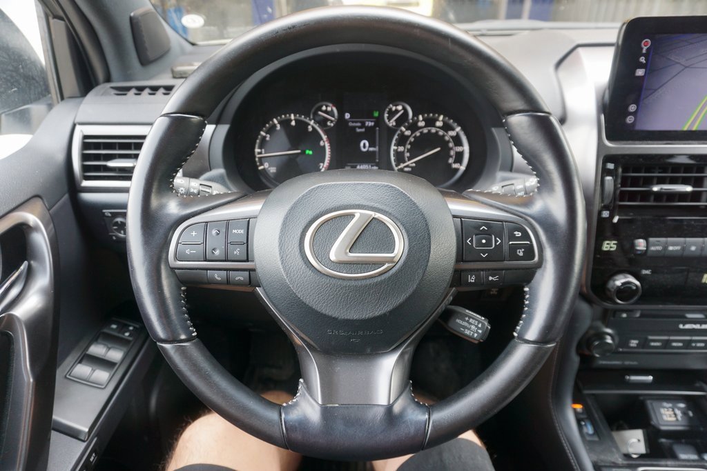 2022 Lexus GX 460 photo 3