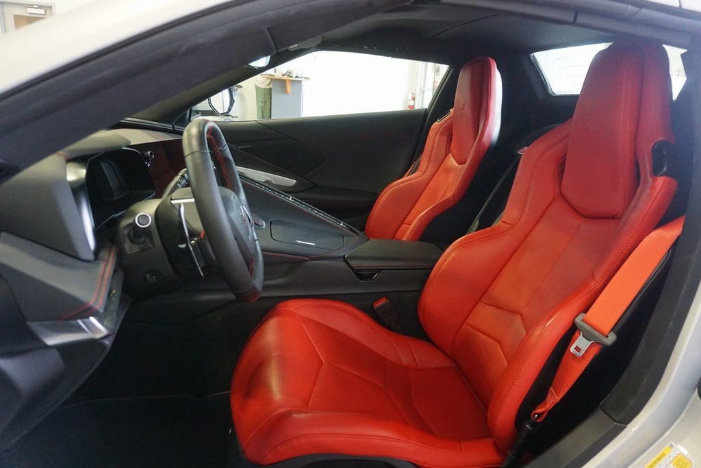 2024 Chevrolet Corvette 1LT - Photo 17