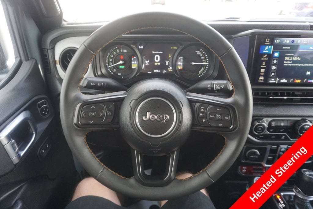 2024 Jeep Wrangler 4xe Willys 4XE - Photo 3