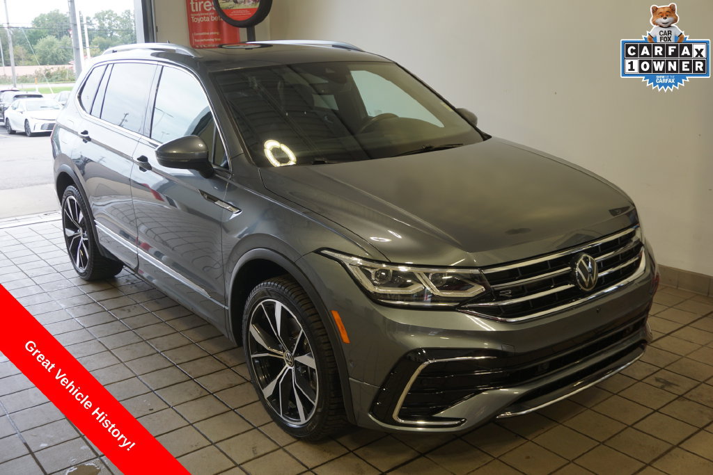 2022 Volkswagen Tiguan