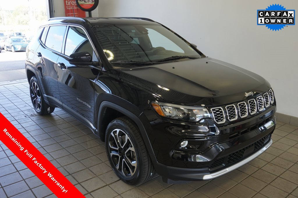 2024 Jeep Compass Limited's photo