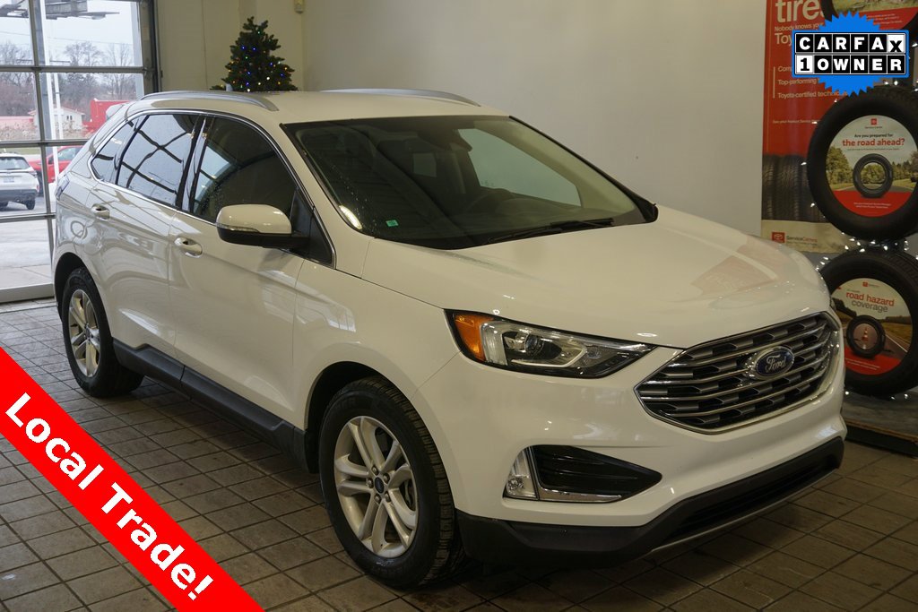 2020 Ford Edge SEL