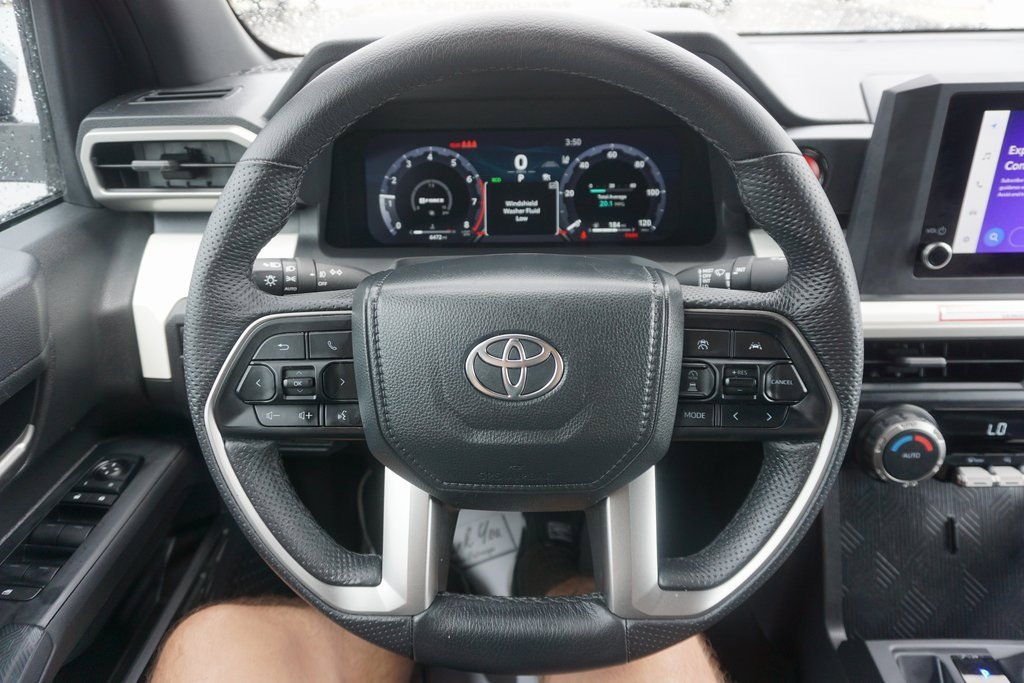 2024 Toyota Tacoma TRD Pro photo 3