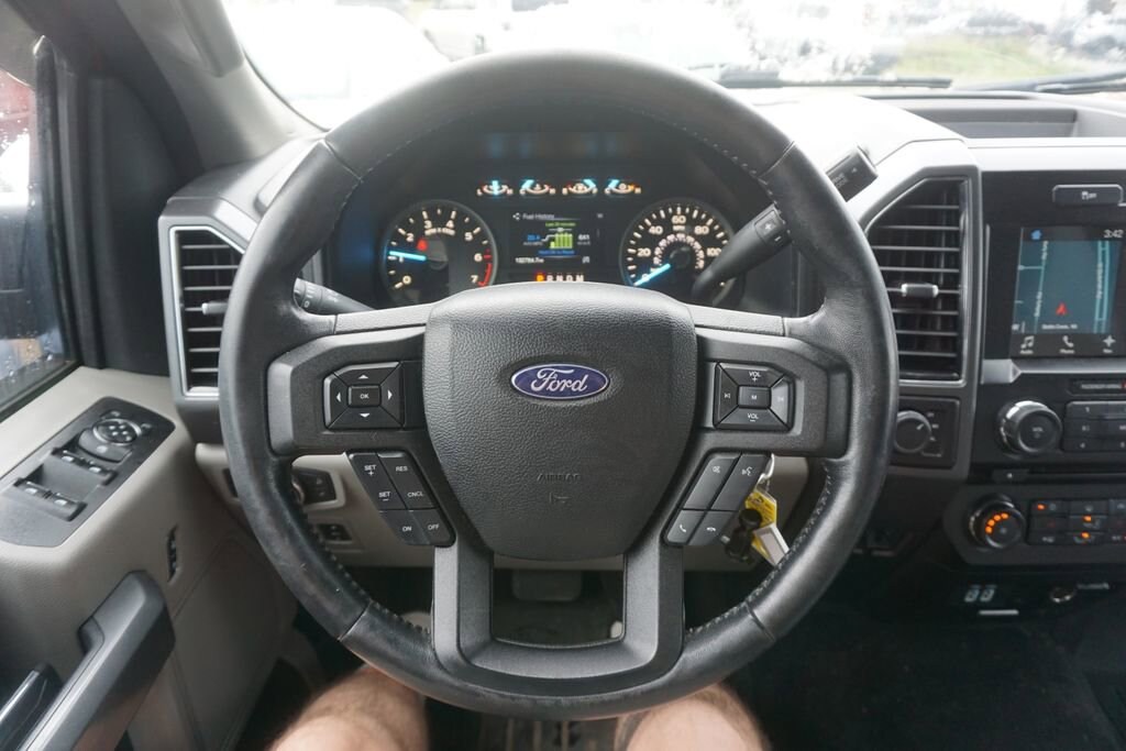 Used 2018 Ford F-150 Truck SuperCab Styleside